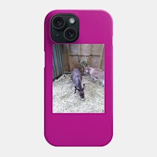 donkeys T-shirt Phone Case