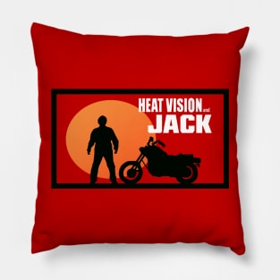 Heat Vision and Jack Pillow