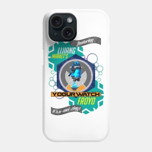 Yogurwatch Froyo Phone Case