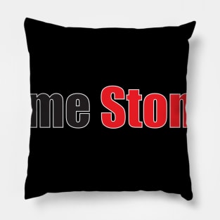 Game Stomp! Pillow