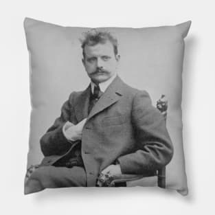 Jean Sibelius Pillow