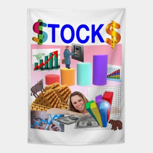 STOCKS Tapestry