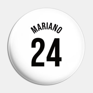 Mariano 24 Home Kit - 22/23 Season Pin