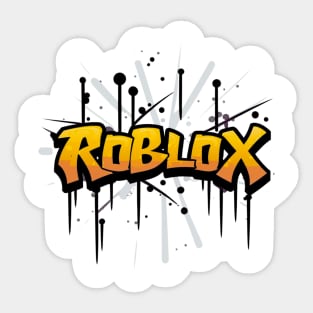 Ooga Booga! - Meet Jack! - Roblox Doors - Sticker