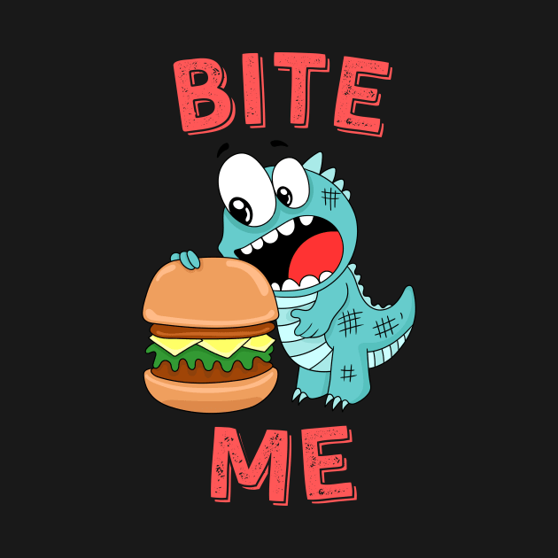 Bite me ! by CreativeFashionAlley