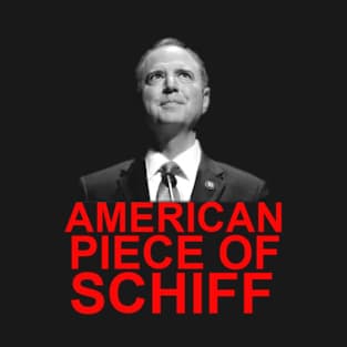 PieceOfSchiff T-Shirt