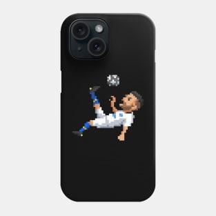 Benzema 8 bit Phone Case