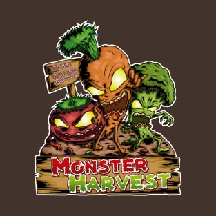 Monster Harvest T-Shirt