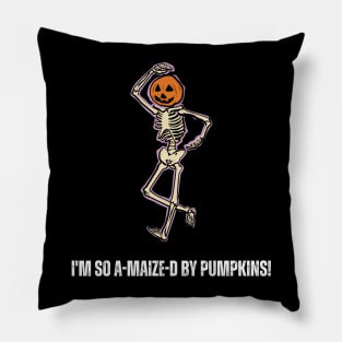 Pumpkin Amazement Express Pillow