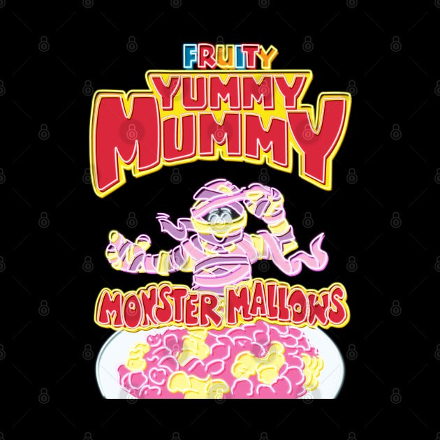 fruity yummy mummy by AlanSchell76