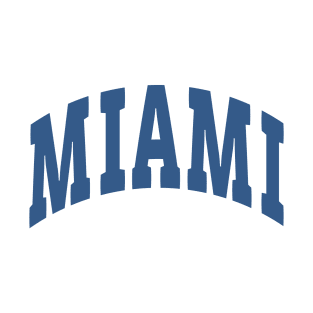 Miami Capital T-Shirt