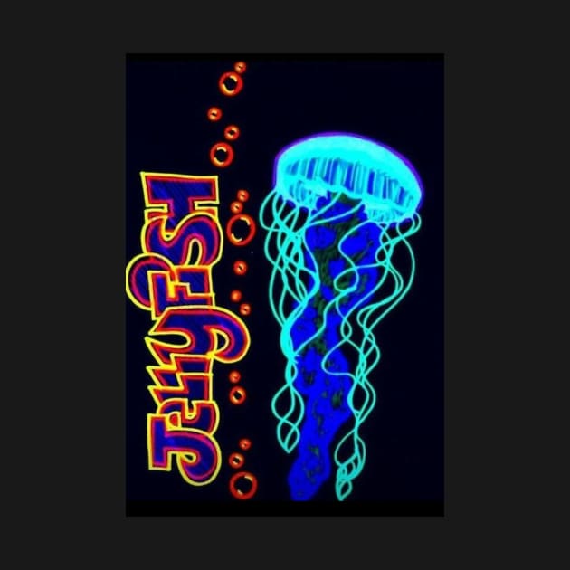 Jellyfish by SideshowWright