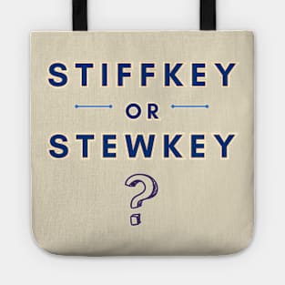 Stiffkey or Stewkey? Tote