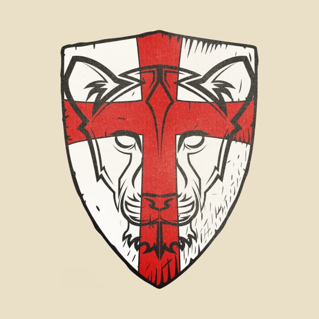 Lioness of England by TerraceTees