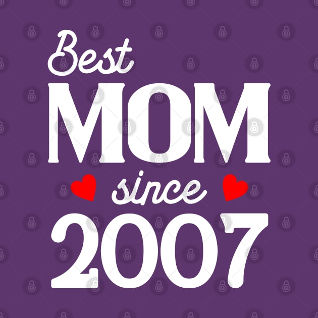 Best Mom since 2007 by cecatto1994