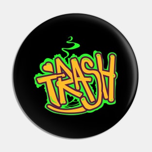 Trash Pin