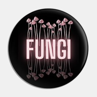 Fungi Pin