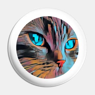 Chill mycat, revolution for cats Pin