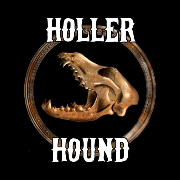 Holler Hound by Music by Jesse Lee