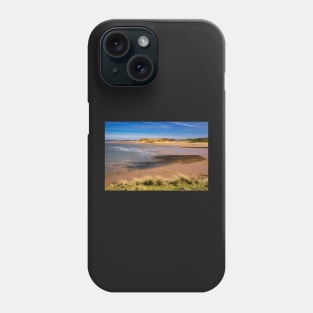 Broughton Bay, Gower, Wales Phone Case