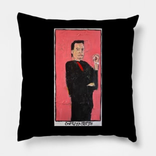 Otho Fenlock (Beetlejuice) Pillow