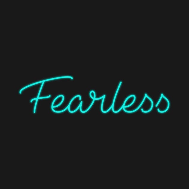 Fearless by Casual Wear Co.