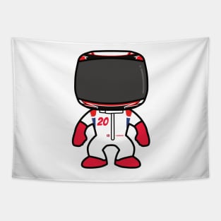 Kevin Magnussen Custom Bobblehead - 2022 Season Tapestry