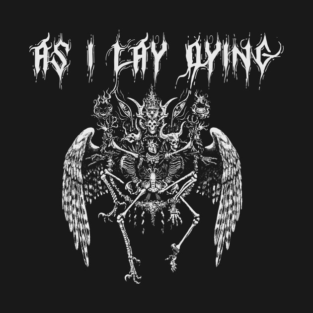 as i lay dying ll darkness by low spirit