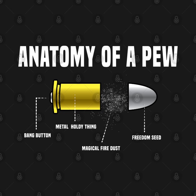 Anatomy of a Pew by amitsurti