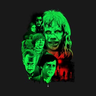 THE EXORCIST T-Shirt