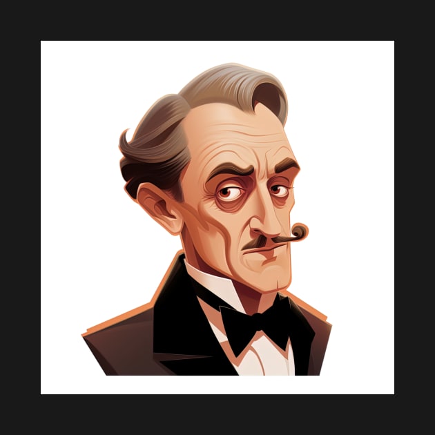 John Barrymore by ComicsFactory