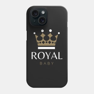 Royal Baby Phone Case