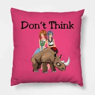 Don't think Pillow