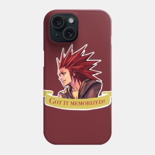 Got it Memorized? Phone Case