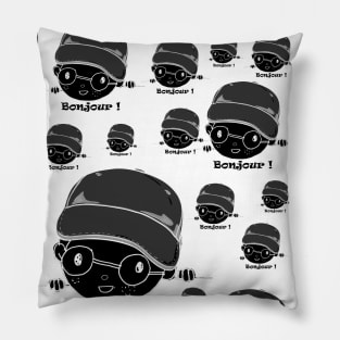 bonjour Pillow