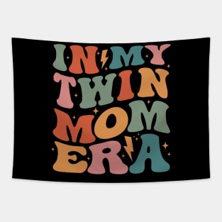 In My Twin Mom Era Tapestry