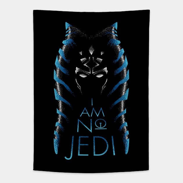 I am no jedi Tapestry by Tronyx79