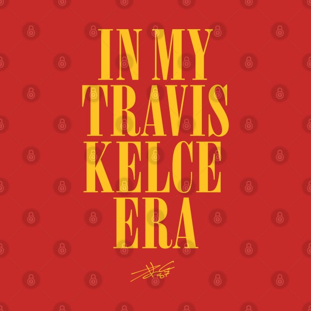 In My Travis Kelce Era by Juantamad