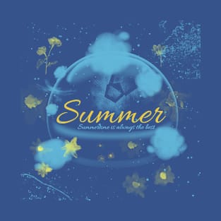 Summer Season T-Shirt