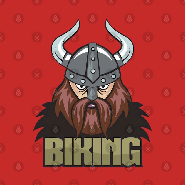 Slightly Wrong - Viking by andantino