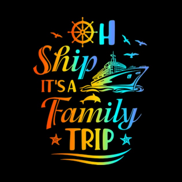 Cruise Summer Vacations Family Trip by Petra and Imata