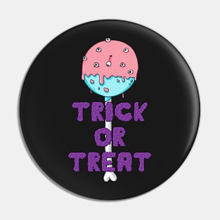 Halloween Candy Pin