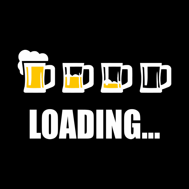 Beer Loading by Ramateeshop