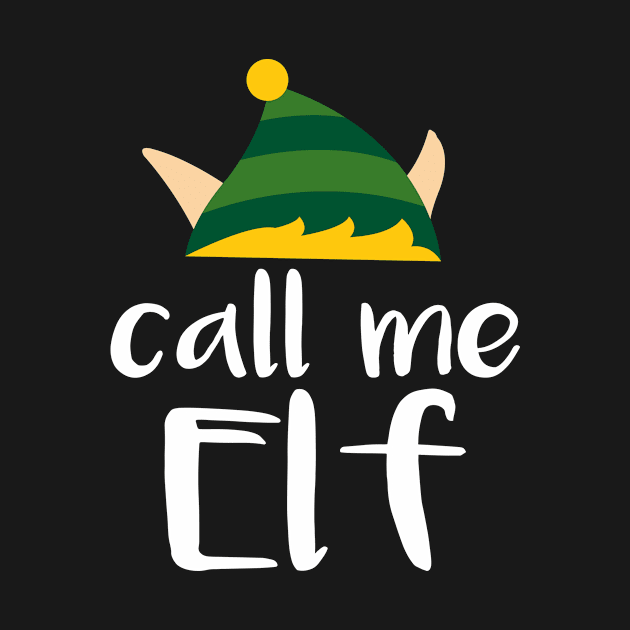 Christmas call me elf by andytruong