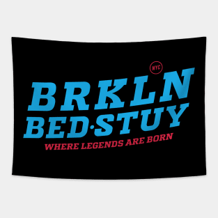 Bed-Stuy Beats - Unveiling the Heartbeat of Hip-Hop Tapestry