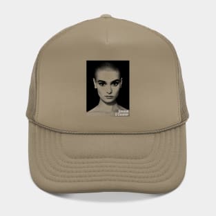 Sinead O'Connor Vintage Color Hat