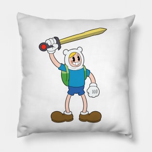 Aventure time Pillow