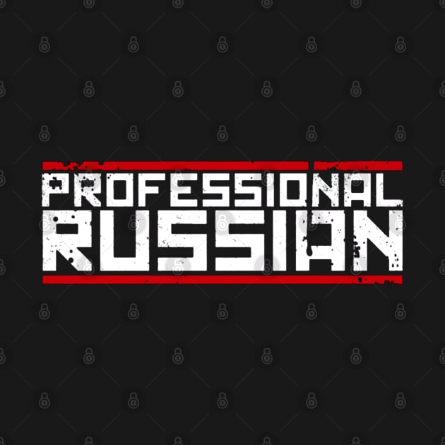 Professional Russian by kosl20