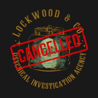 Lockwood and Co Cancelled T-Shirt