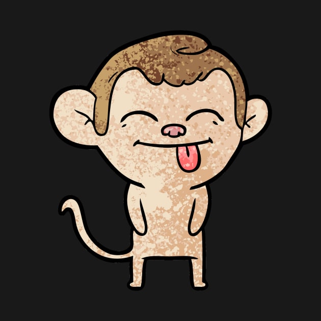 little monkey by rositura